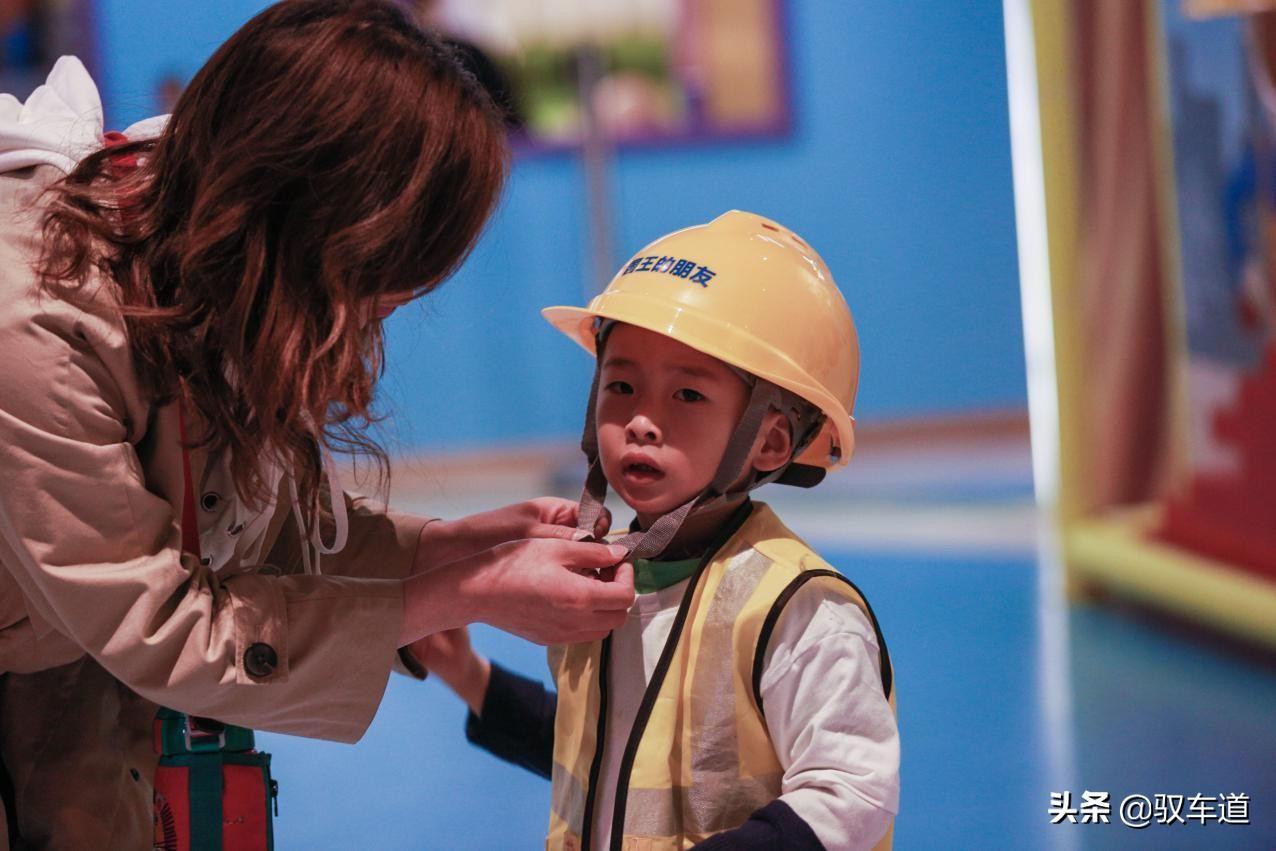 探索新世界西安中宝全新BMWX3亲子之旅