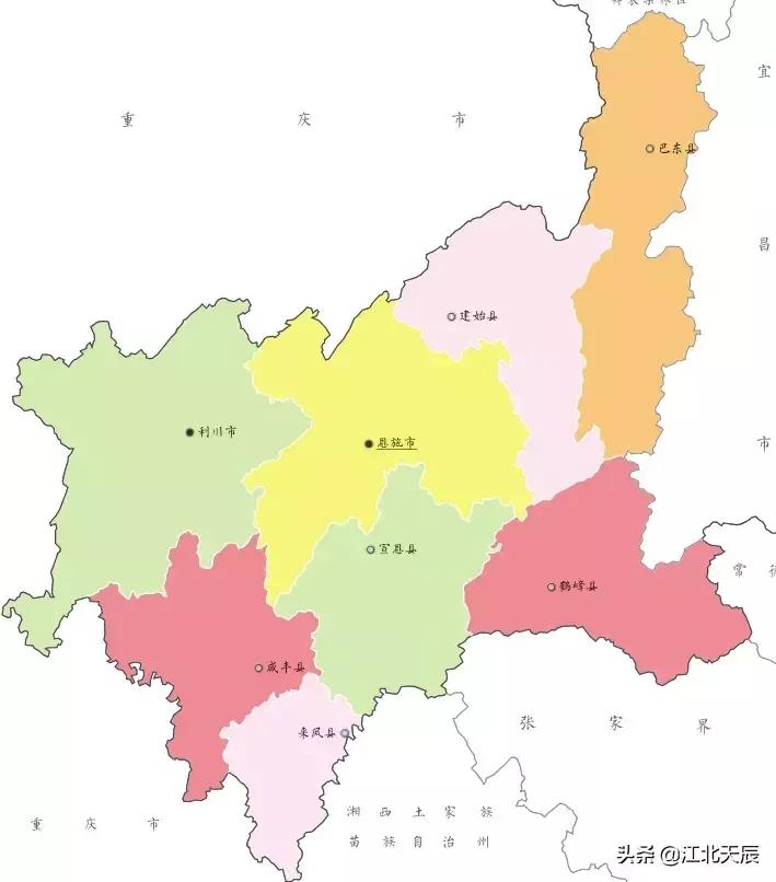 湖北城市合集,湖南湖北城市合集