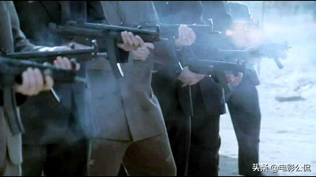 北野武黑帮片《大佬》：日本黑帮“恶斗”意大利*手党黑**，至死方休