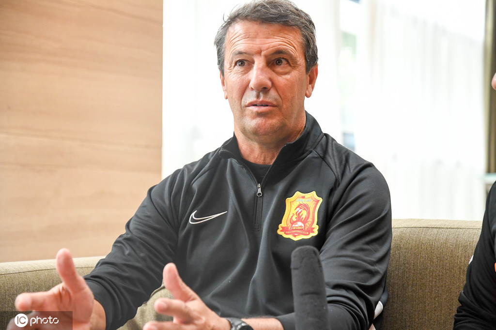 卓尔队海口冬训,卓尔最新训练消息