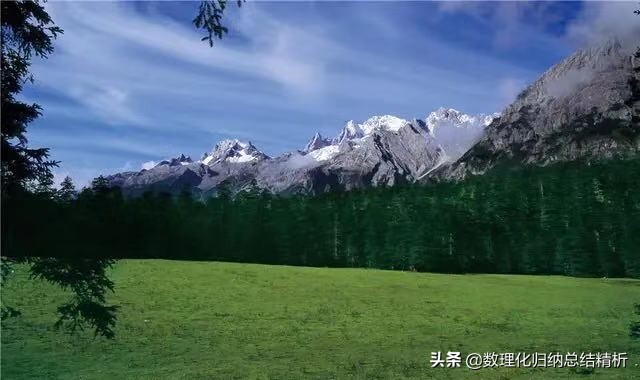 高中地理答题思路和技巧总结,高中地理答题模板全套电子版