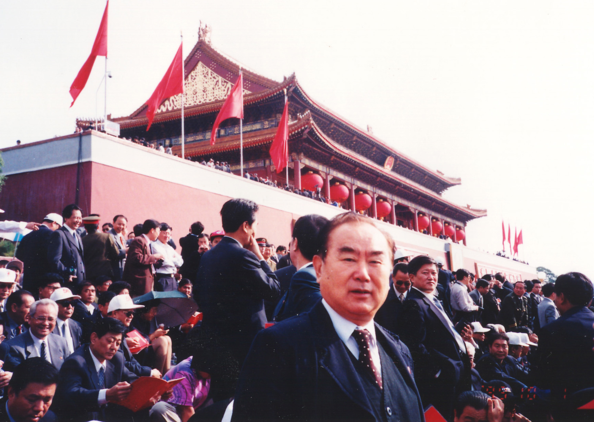 程祥徽語言立論詩文言情