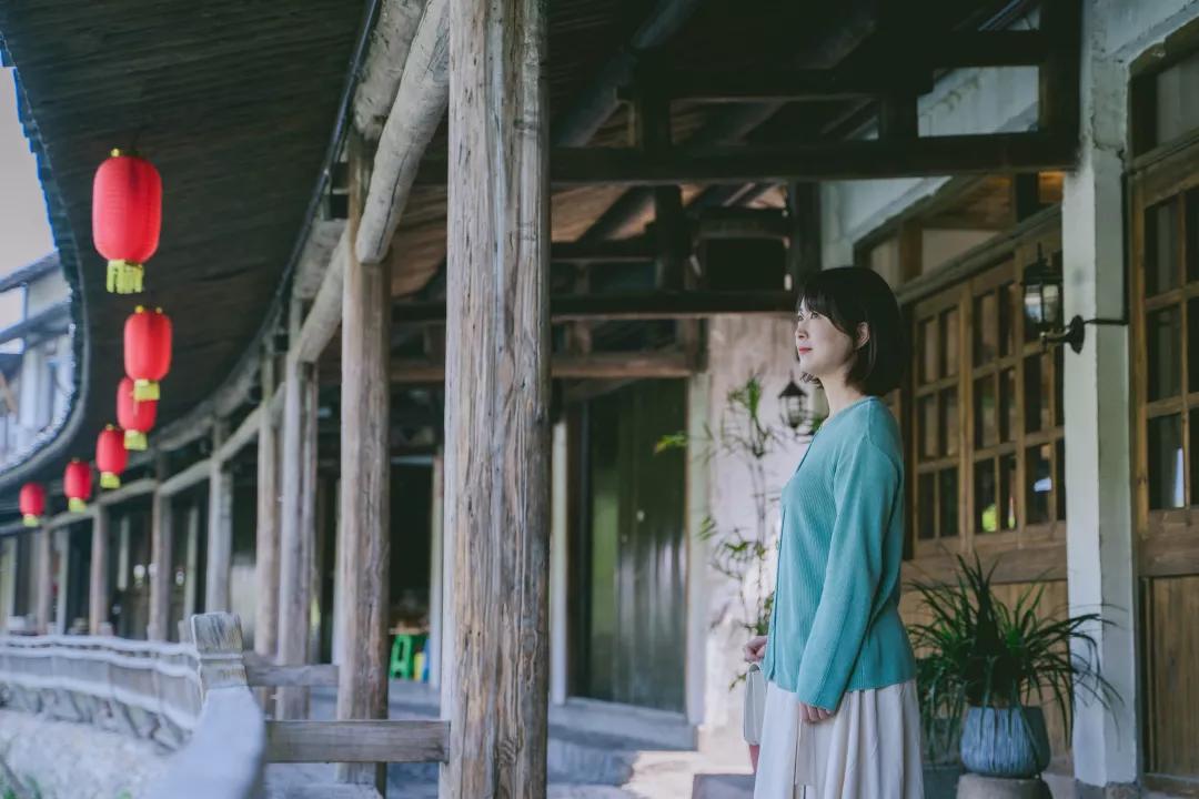 发现不一样的美丽风景,温州古镇丽水街