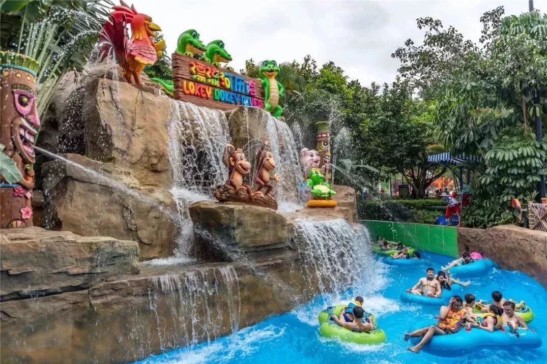 游玩广州长隆野生动物园美篇,广州长隆是怎么玩的