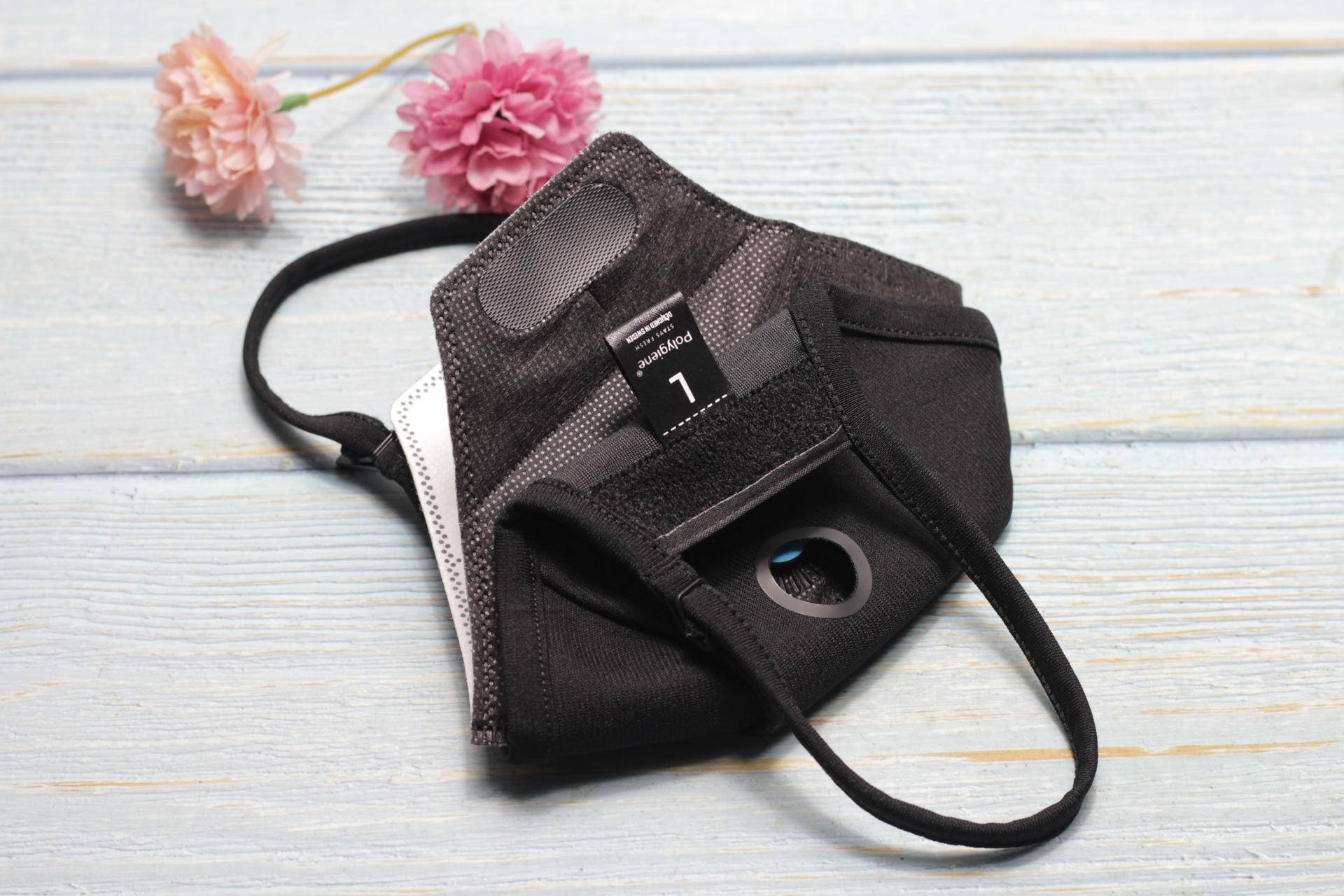 一款有香气的口罩,口罩中的爱马仕