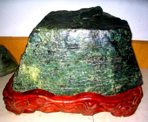 极品崂山绿石,崂山绿石有什么作用