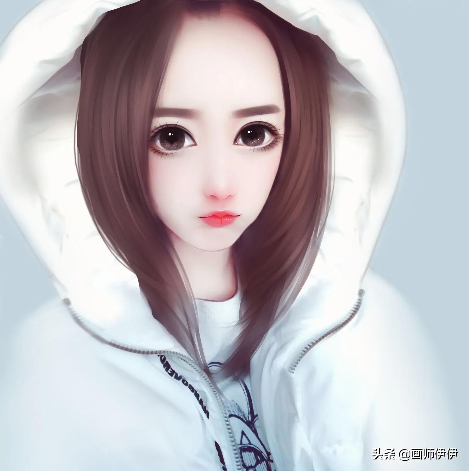 芭比娃娃风头像,芭比娃娃可爱萌娃头像