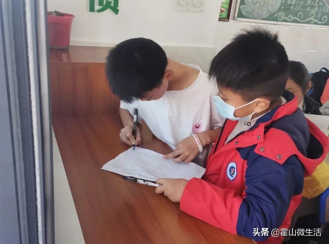 霍山县城东小学：开展爱国卫生活动，助力“无烟校园”创建