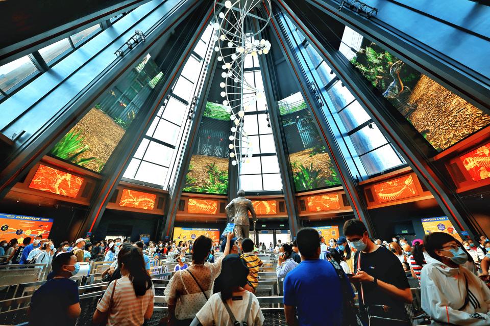 北京环球影城哈利波特必打卡点,北京环球影城打卡