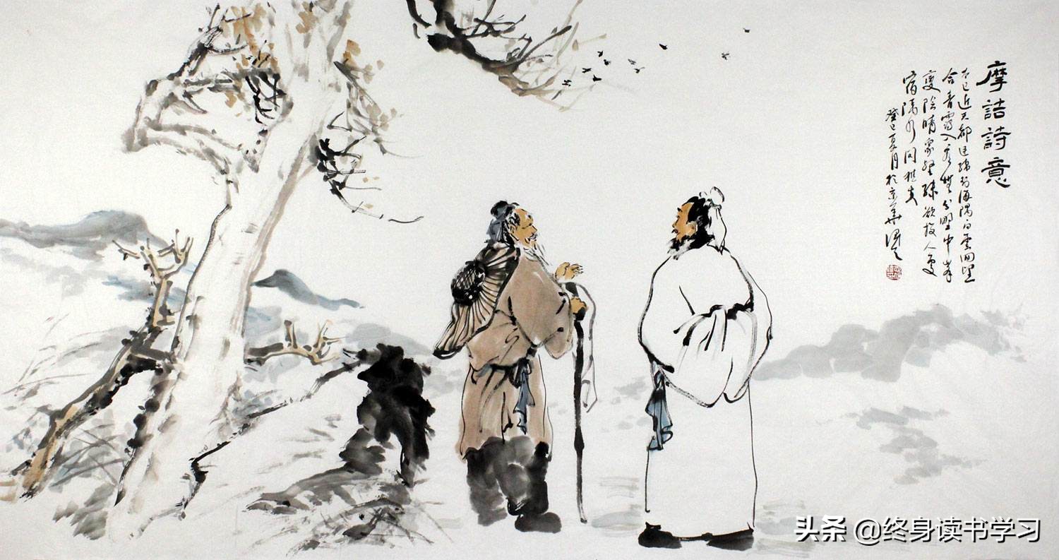 那些非常经典的文学句子,那些很文艺的话