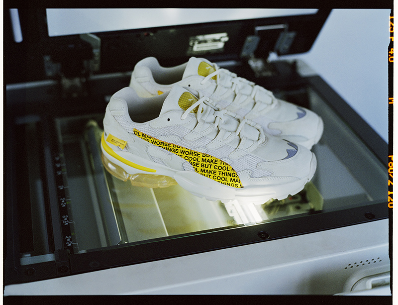 鞋讯预告,puma拖鞋联名测评