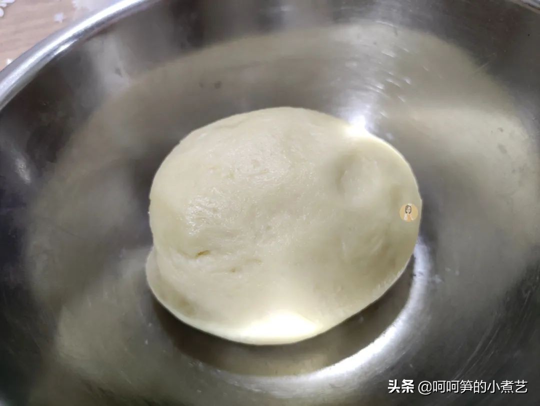 不用开酥的软皮绿豆饼,又酥又不油的绿豆饼