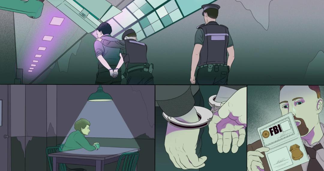 阻止席卷网络的病毒却因开发恶意软件被捕，这是黑客马库斯的故事