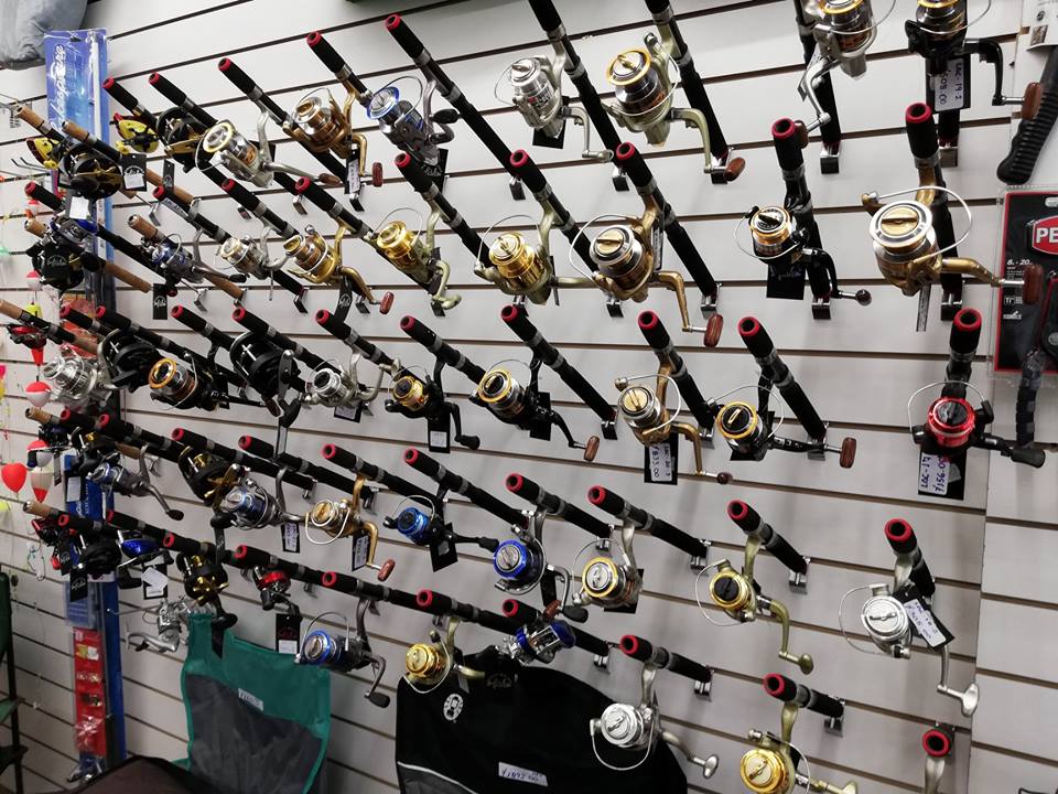 很多钓鱼人追求国外的品牌渔具，也许只能怪中国渔具不争气