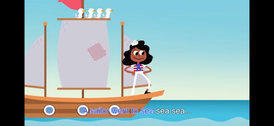 handsuphandsdown英文儿歌,经典英文儿歌100首第25首完整版