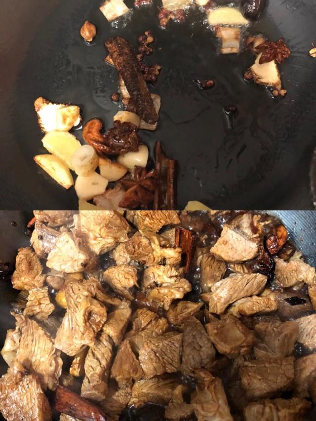番茄土豆清炖牛肉放哪些调料,土豆番茄牛肉的家常做法宝宝