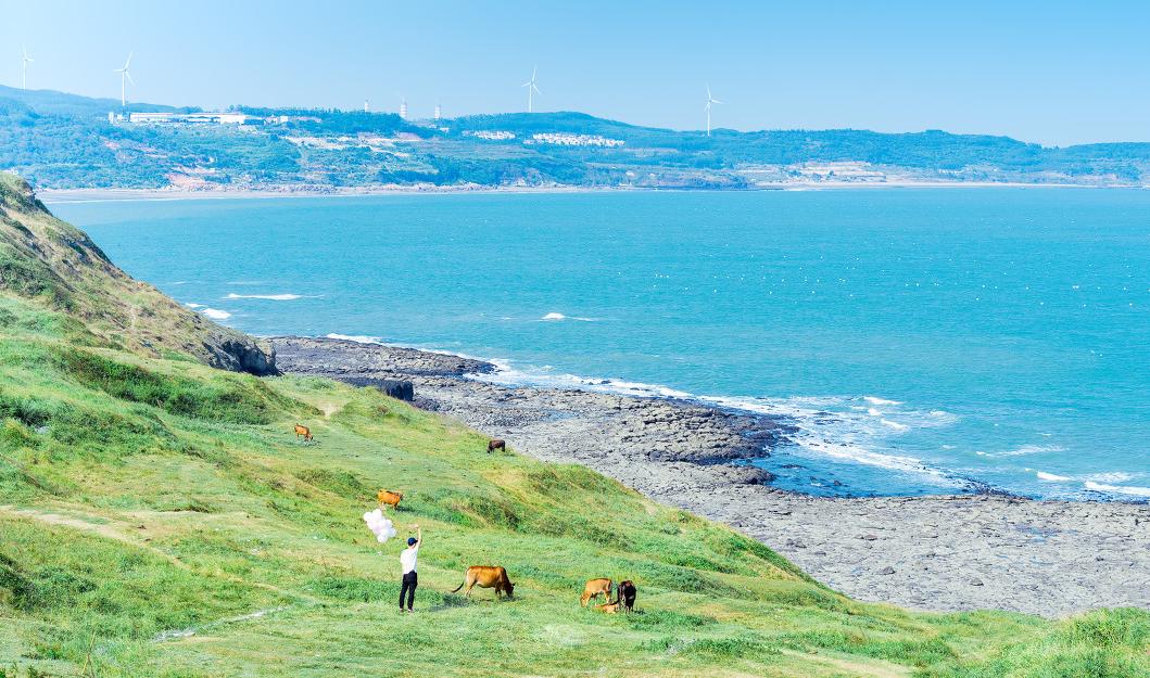 漳州镇海角和火山岛,漳州小垦丁镇海角攻略
