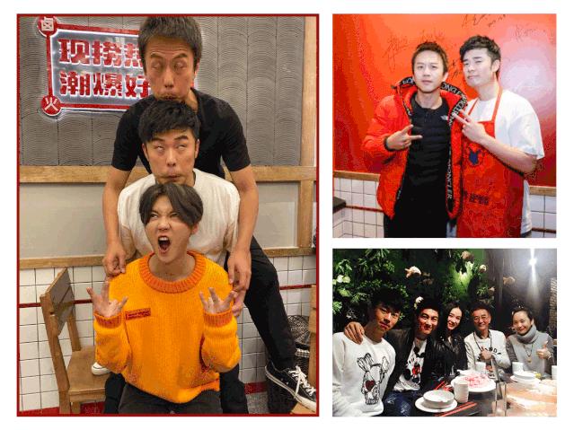 原来明星私底下的副业这么赚钱，难怪ab不演戏了