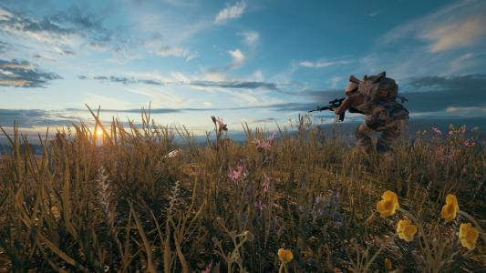 绝地求生超实感地图艾伦格回归，UU加速器打折四舍五入等于不用钱