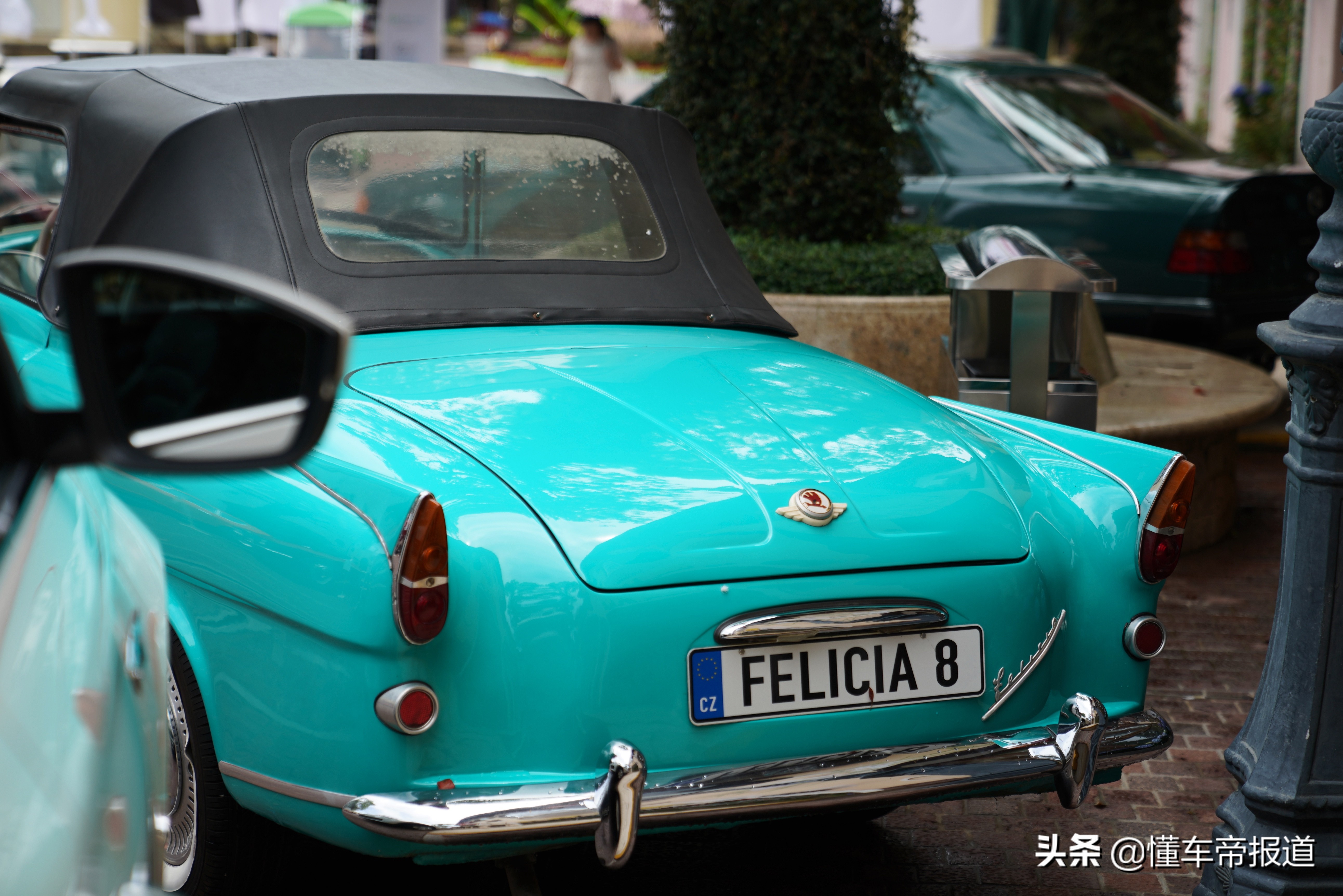 60年明锐,最老款的斯柯达明锐图片