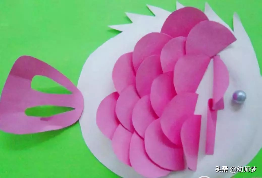 幼儿园手工制品花篮创意环创,幼儿园废旧瓶子手工制作环创