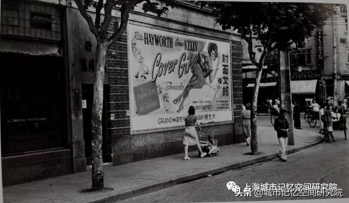 老上海的民国老照片,老照片背后的故事民国老上海