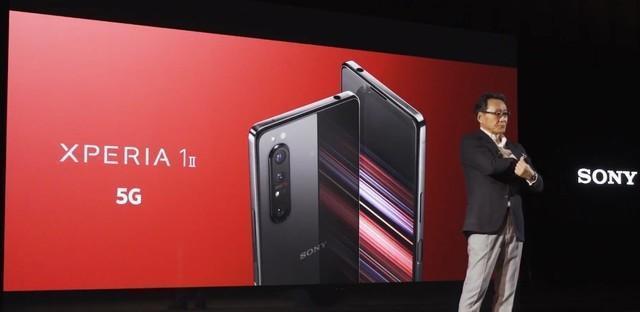 索尼xperia1ii是最新款5g手机吗,索尼xperia1ii新款发布时间