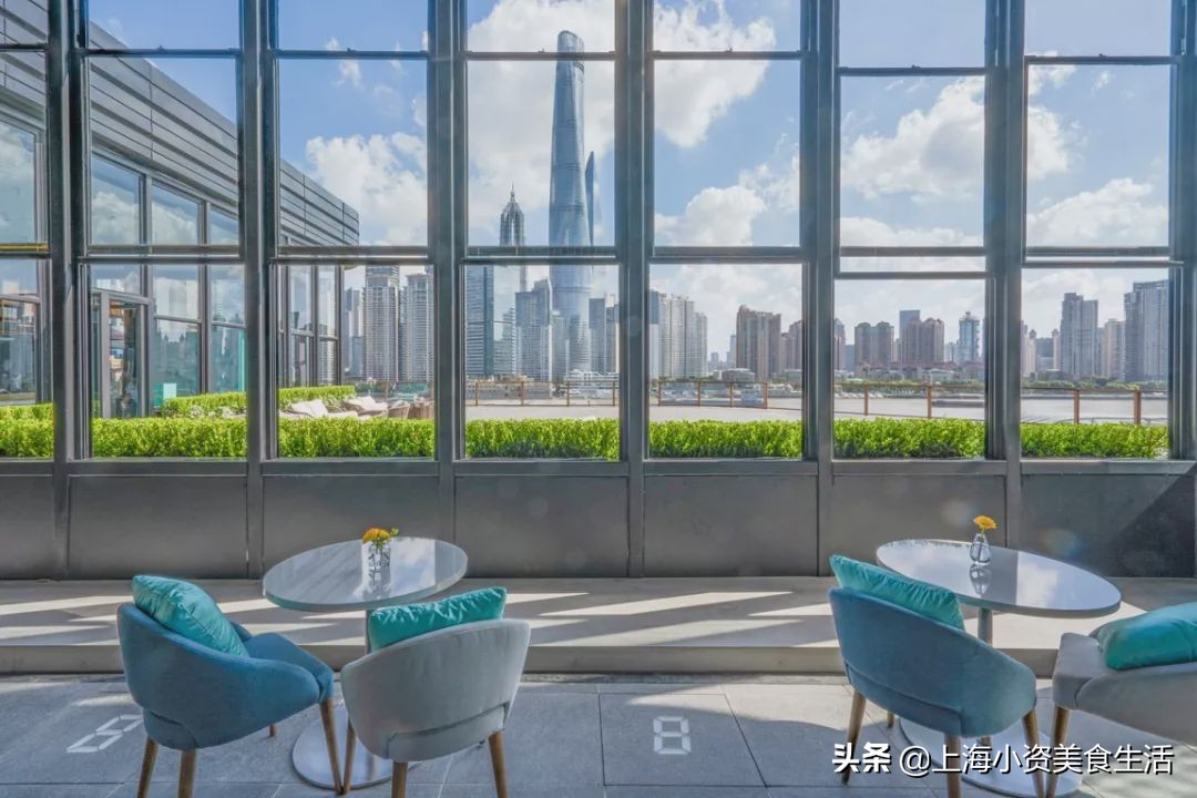 外滩最便宜的米其林推荐餐厅,外滩新晋打卡点