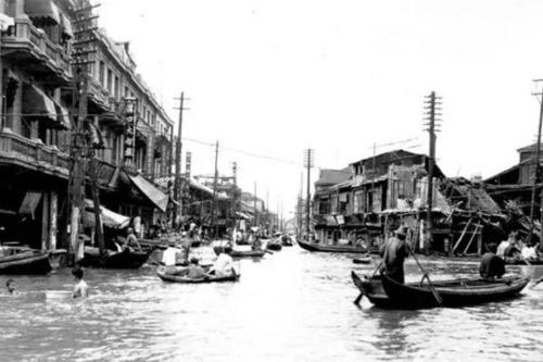 鲁迅评价禹治水,用自己的话讲讲大禹治水的方法