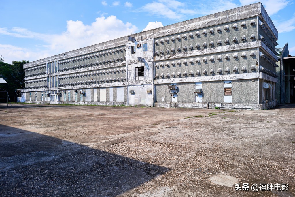 邵氏旧片场,邵氏片场旧址