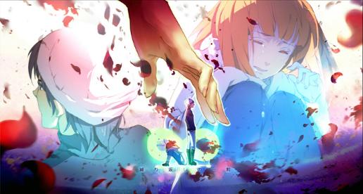 如何制作动漫类的海报,怎么给动漫海报人物上色