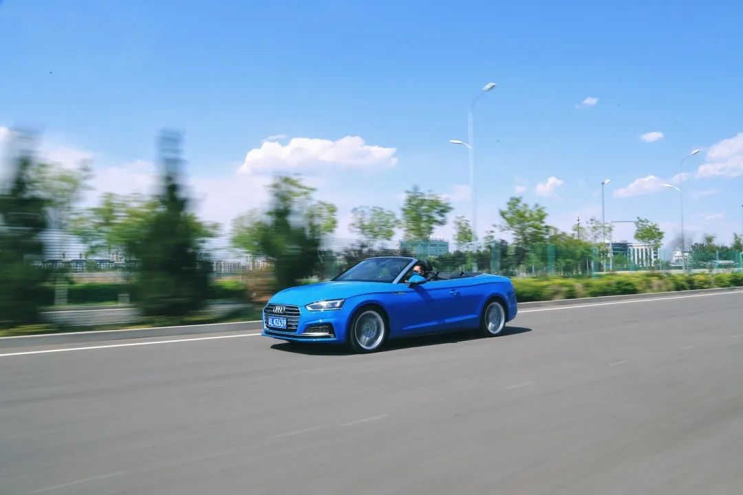 奥迪a5a6哪个好,奥迪a53.0机械增压