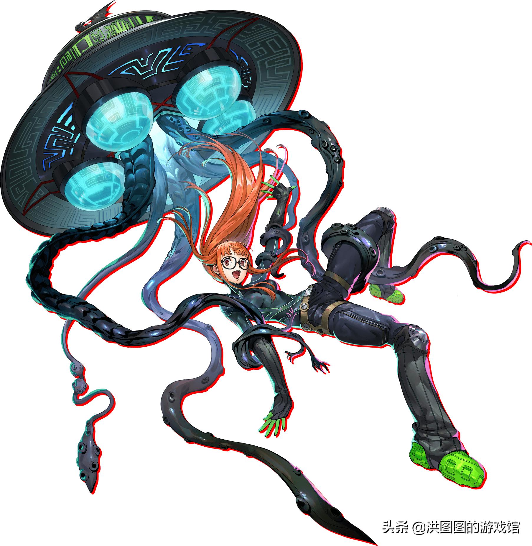 女神异闻录5乱战魅影攻手流程,女神异闻录5乱战魅影攻手测评