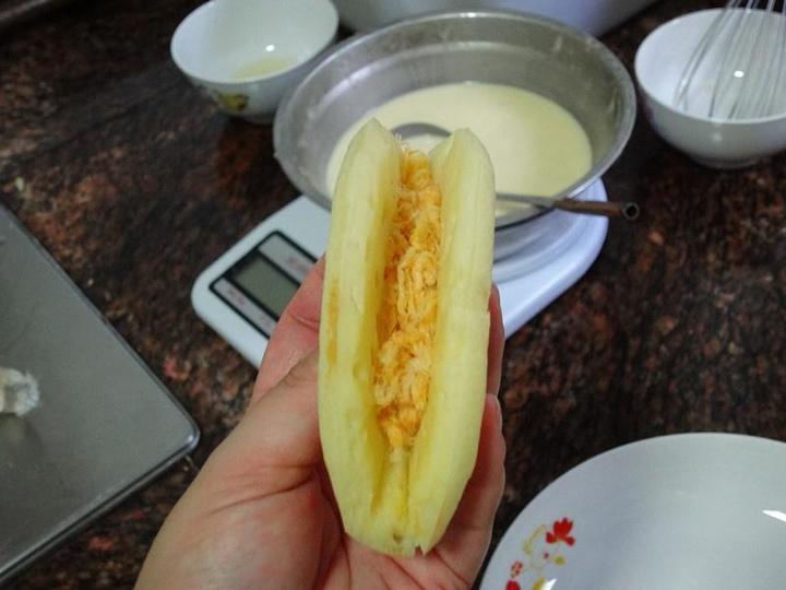 成都网红婆婆蛋烘糕,成都蛋烘糕正宗做法