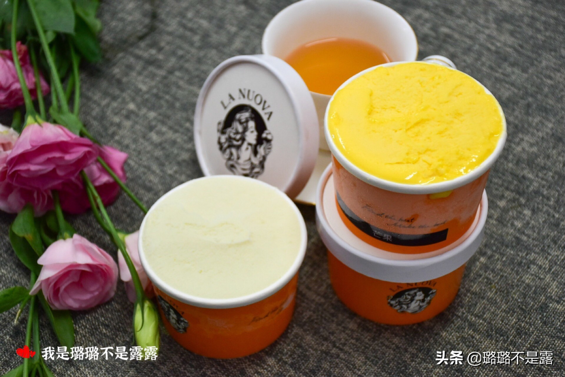 这个夏天，我的快乐被这家冰淇淋承包了