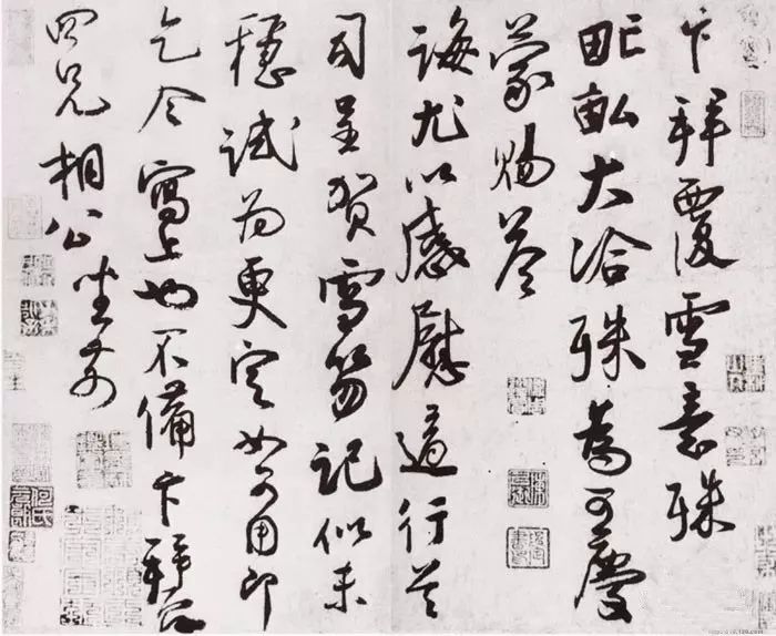 关于雪的楷书法作品,大寒最美十首诗书法