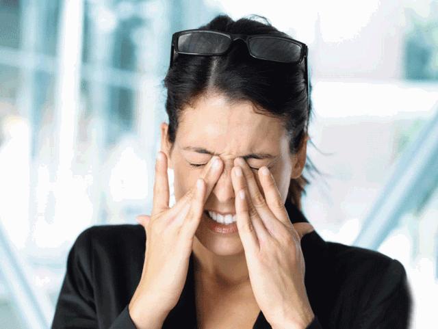 护眼热敷眼罩推荐,护眼灸蒸汽眼罩