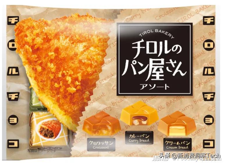 把巧克力做成一口大小，竟然卖到年收入100亿日元？