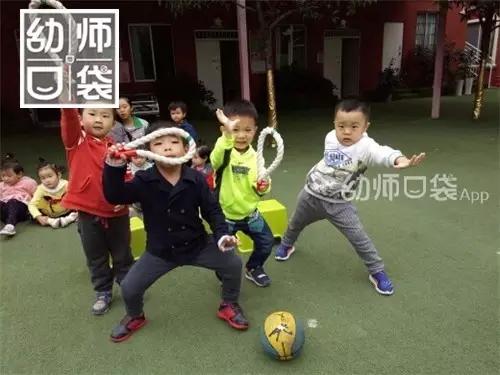 幼儿园大中小班游戏合集,幼儿园小班球类游戏活动目标
