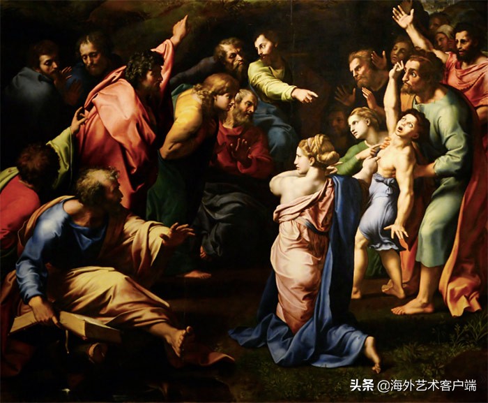 拉斐尔为什么只活到37岁,拉斐尔经历了什么