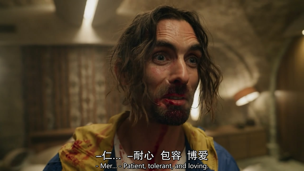 《传教士》S4E6-E10：但求问心无愧