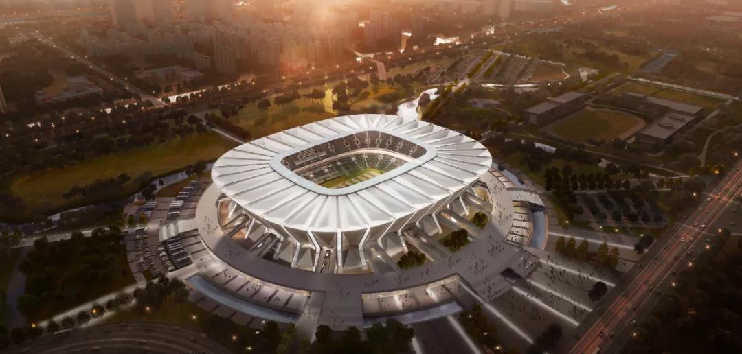 苏州建足球场,苏州足球场神奇一号