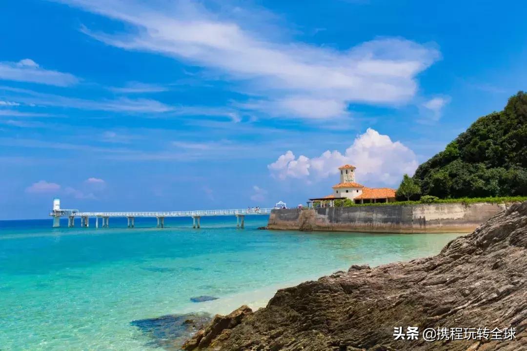 冲绳2月看樱花,冲绳哪里看樱花