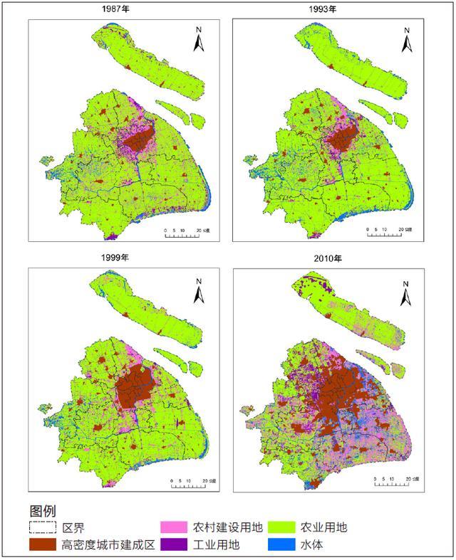 老上海人定义的市区还在30年前？并非认知误区，而是仅存的尊严