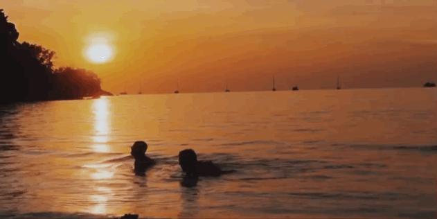 恋恋丽贝岛，人狗情未了|KohLipe