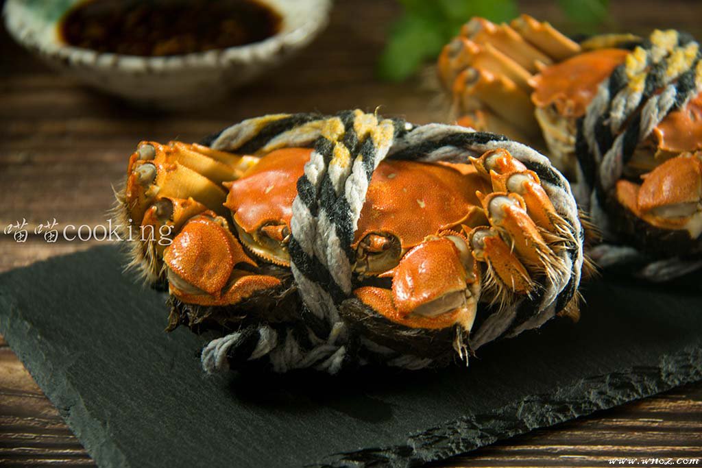 清蒸大闸蟹的正确做法王刚,清蒸大闸蟹吃法正确剥法