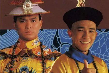 鹿鼎记陈小春版护送老皇帝,鹿鼎记陈小春1998版