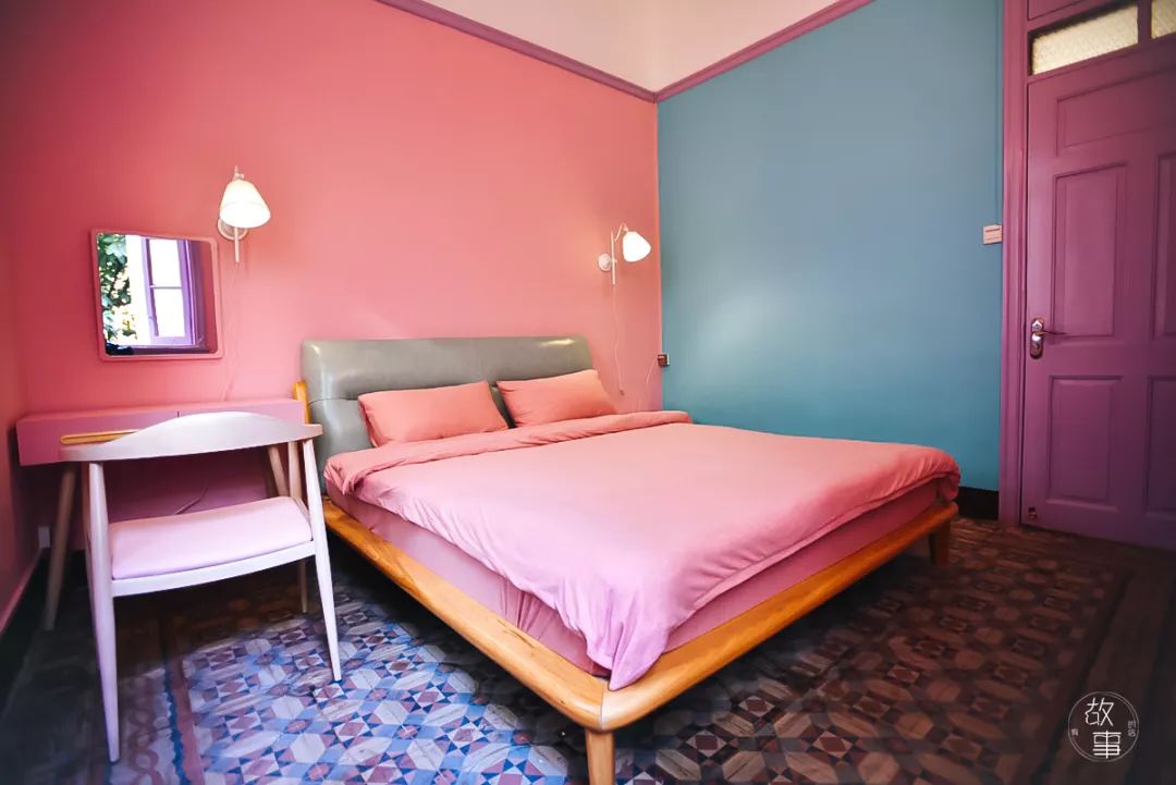 寻一处民宿过佛系生活,寻一处惬意空间偷一段闲暇时光