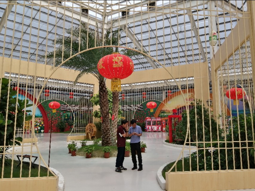 第二十届中原花木博会鄢陵,第九届中国花卉博览会倒计时