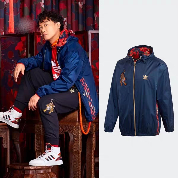 李宁和阿迪达斯对比,国风adidas